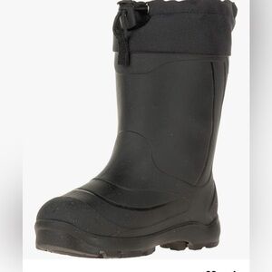 Kamik Footwear Kids Snobuster1 Insulated Snow Boot size 1 NEW